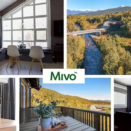Central Mountain Penthouse Getaway, Strandafjellet Leilighet Stranda  Eksteriør bilde