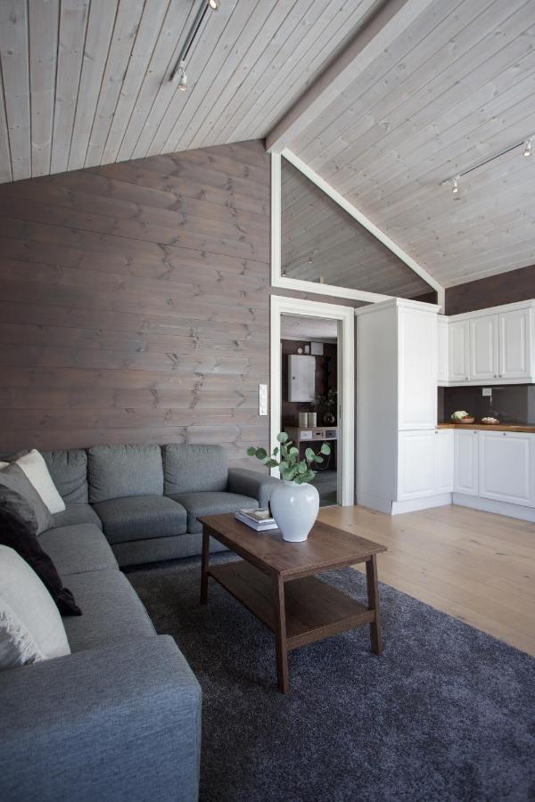 Central Mountain Penthouse Getaway, Strandafjellet Leilighet Stranda  Eksteriør bilde