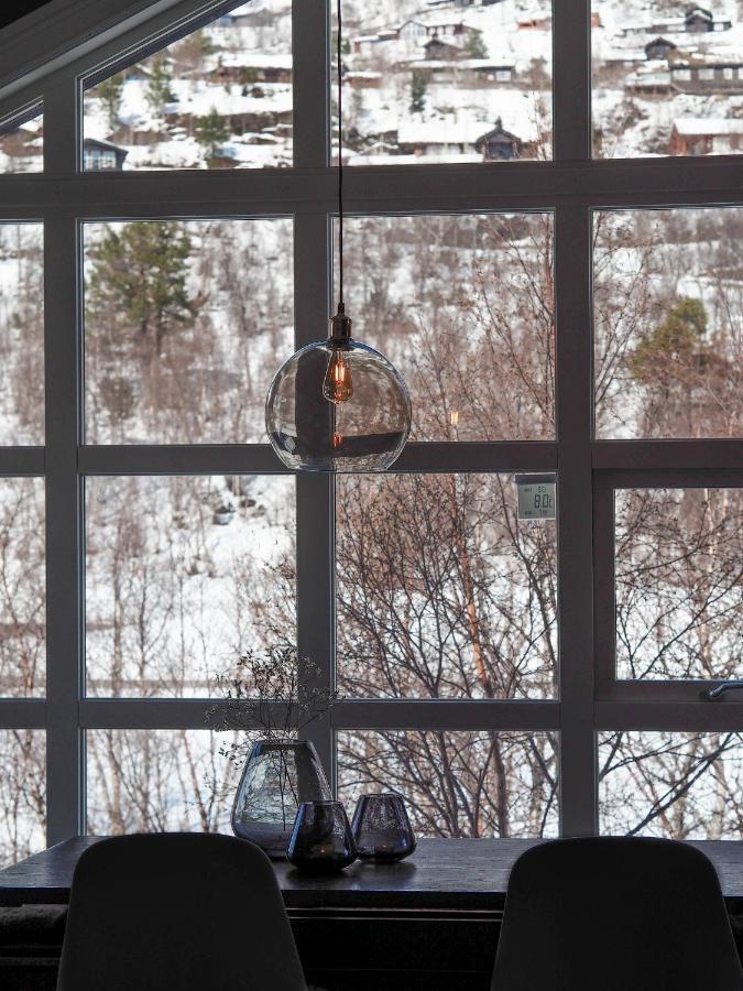 Central Mountain Penthouse Getaway, Strandafjellet Leilighet Stranda  Eksteriør bilde