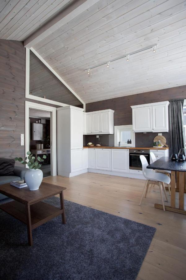 Central Mountain Penthouse Getaway, Strandafjellet Leilighet Stranda  Eksteriør bilde