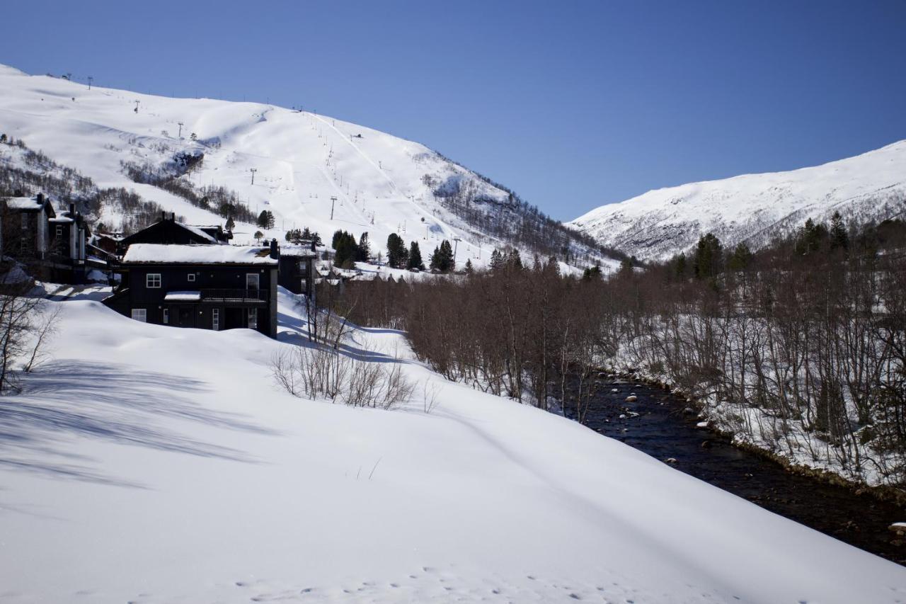 Central Mountain Penthouse Getaway, Strandafjellet Leilighet Stranda  Eksteriør bilde