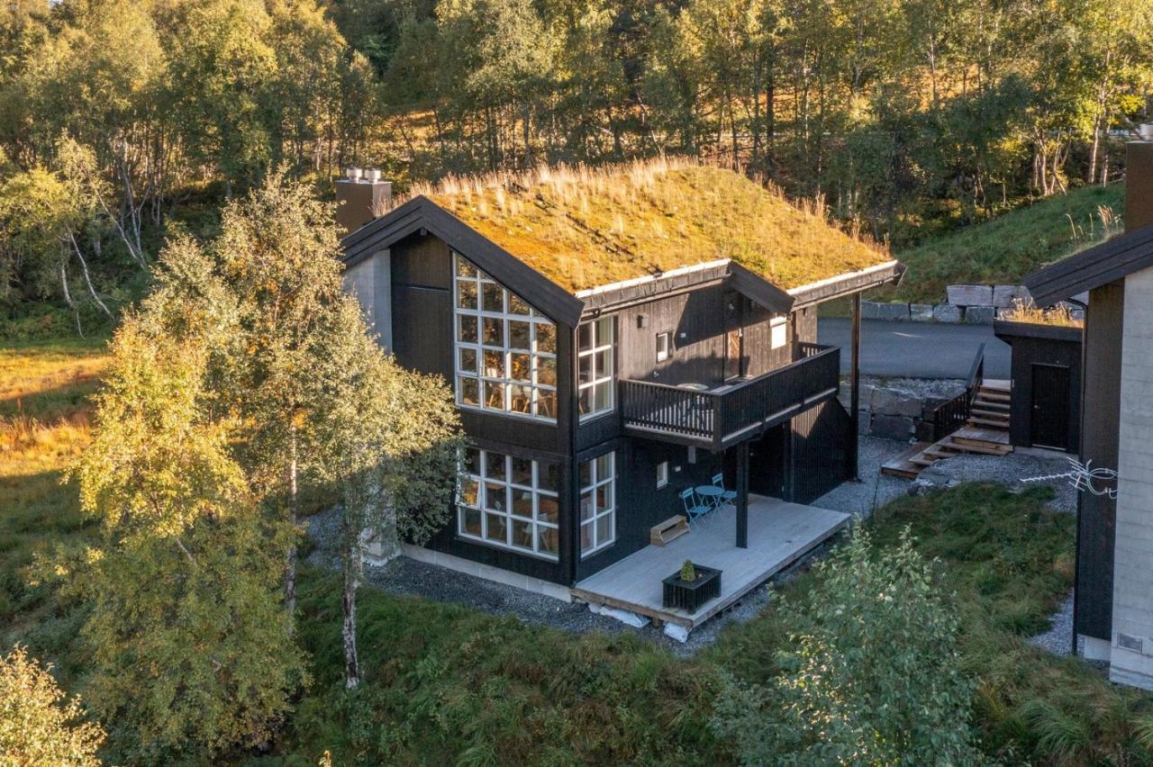 Central Mountain Penthouse Getaway, Strandafjellet Leilighet Stranda  Eksteriør bilde